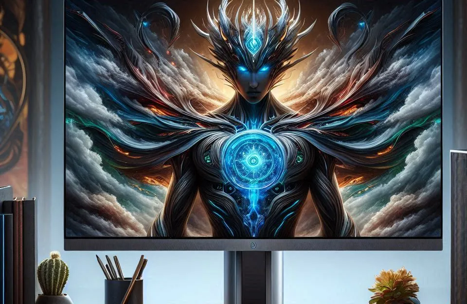Computador Completo All In One Intel Core i7 23,8" Full HD: Potência e Elegância