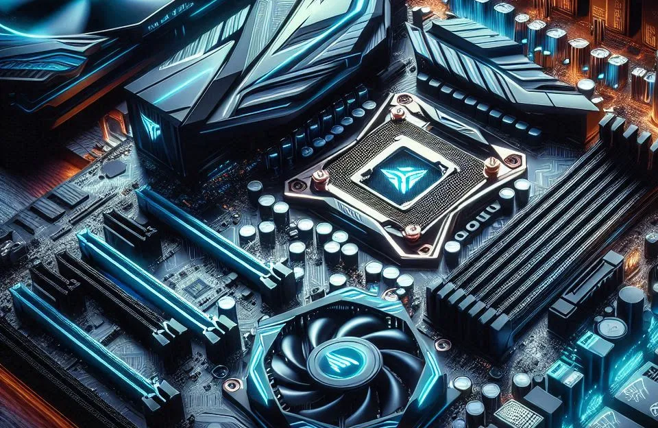 Z890 AORUS Elite WIFI7 ICE: A Placa-Mãe que Eleva o Desempenho do Seu PC