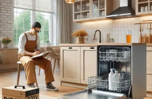 Lava-Louças Midea 14 Serviços 220V: Eficiência e Praticidade