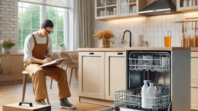 Lava-Louças Midea 14 Serviços 220V: Eficiência e Praticidade