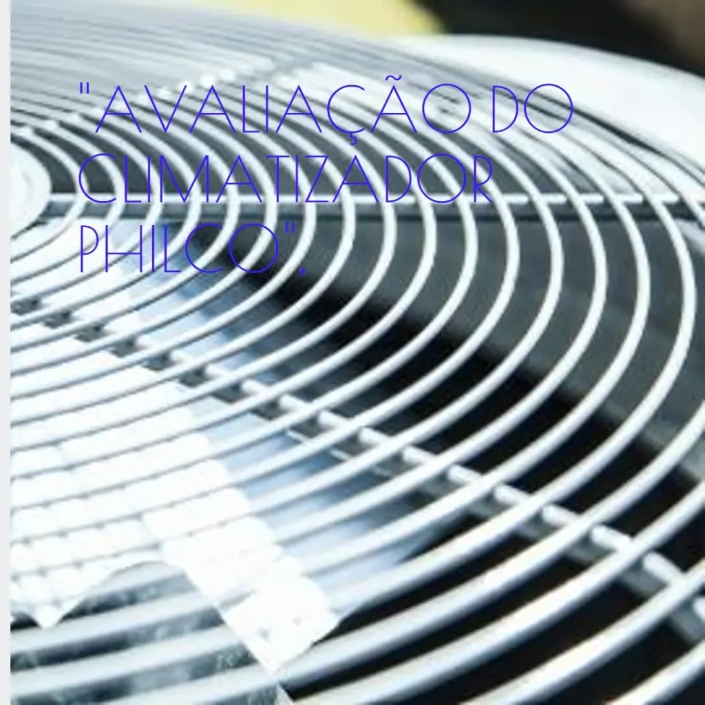 Climatizador Philco PCL10QF Display Touch 5 em 1 5L 127V: Praticidade e Versatilidade