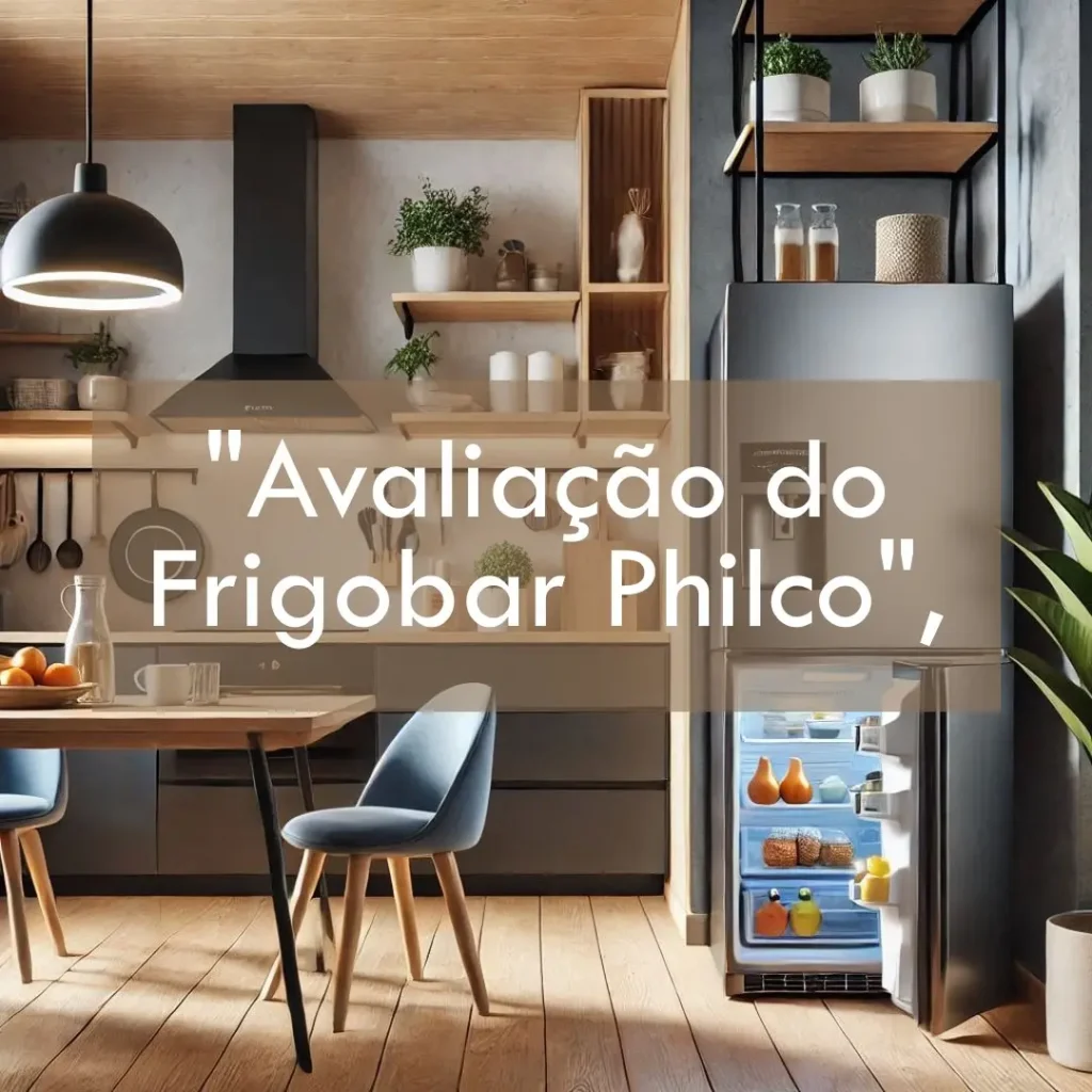 Frigobar Philco PFG50B 47 Litros Branco 110V: Compacto e Funcional