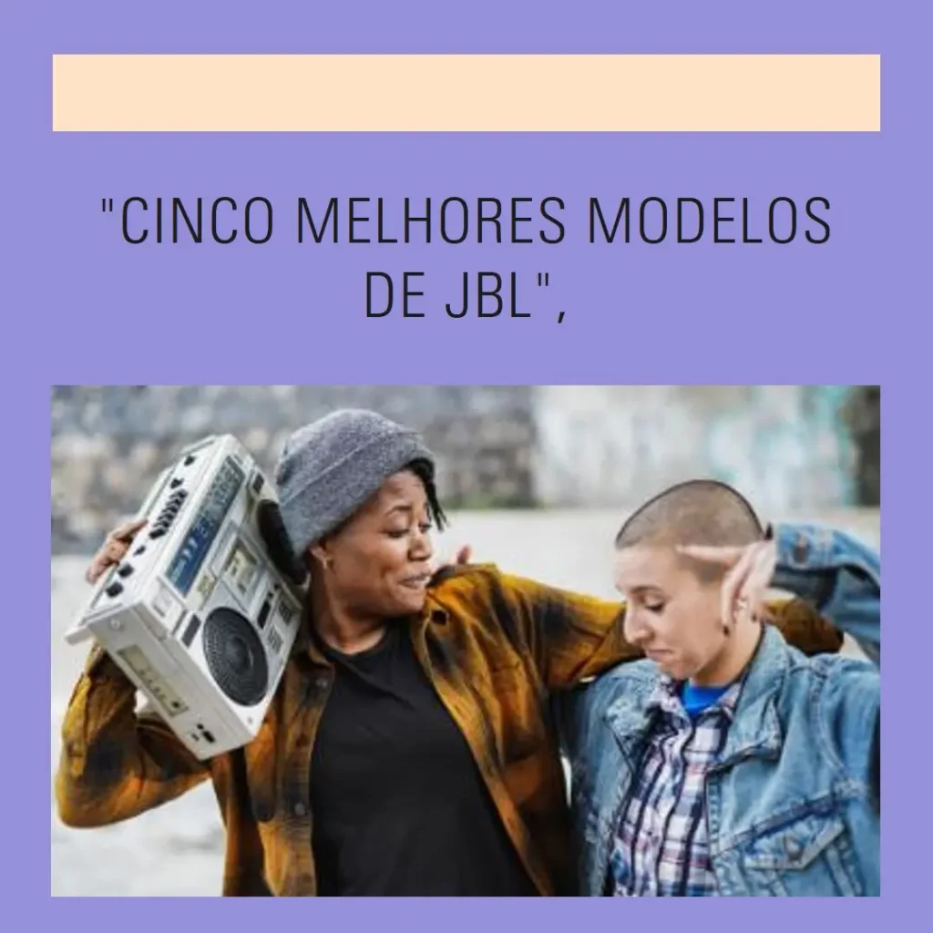 Cinco Melhores Modelos de JBL partybox 1000 ultimate