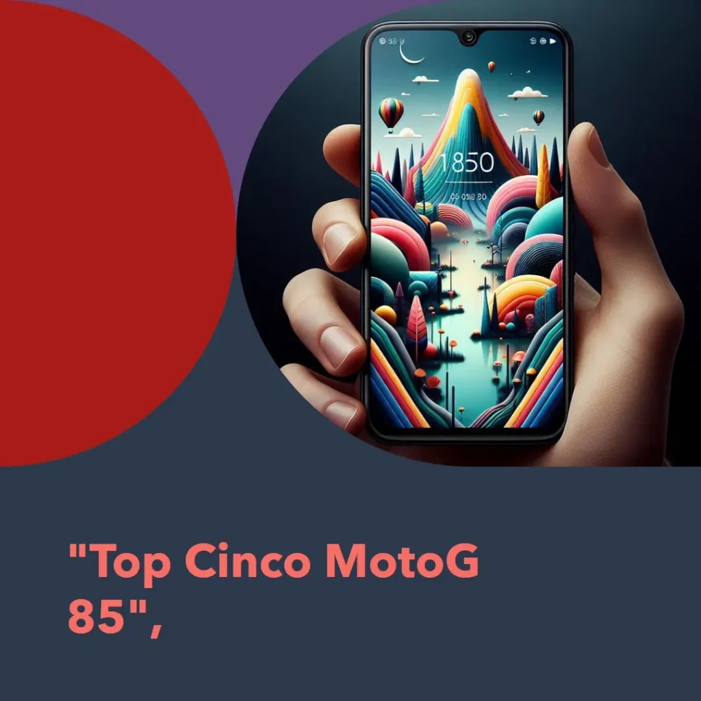 Top Cinco MotoG 85