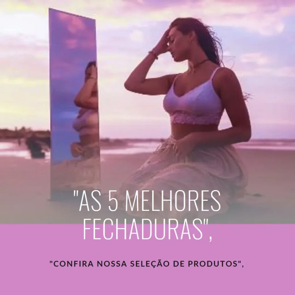 Lista de 5 Melhores: fechadura eletronica digital