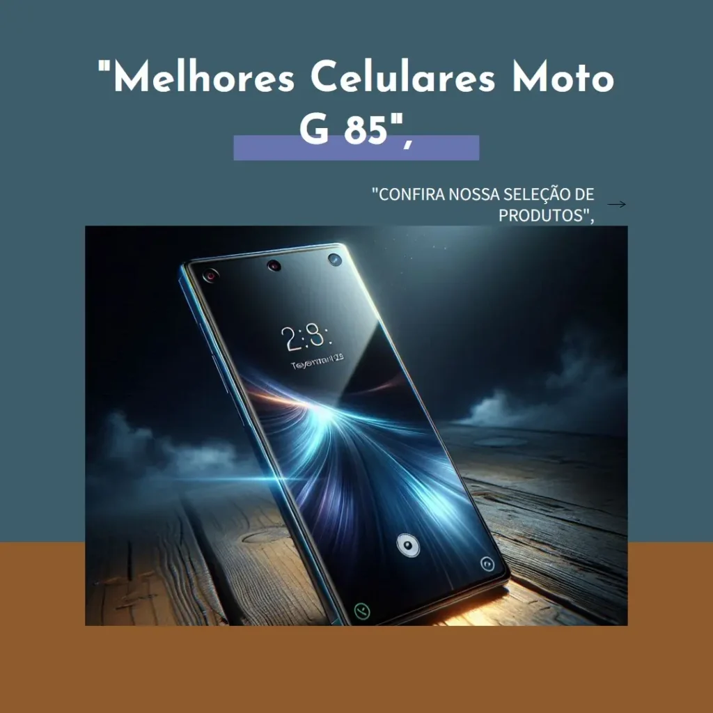 Melhores 5 celular Moto G 85