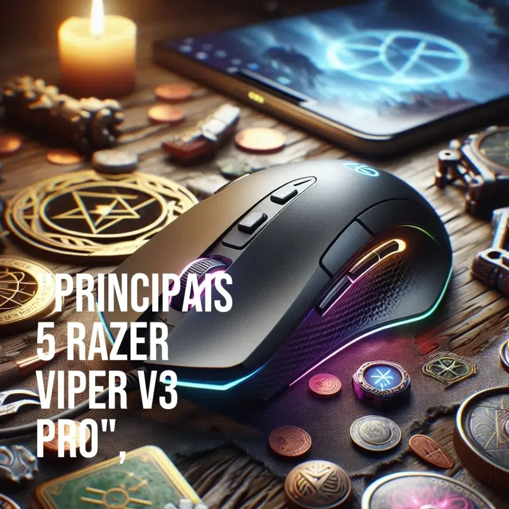 Principais 5 Razer viper v3 pro