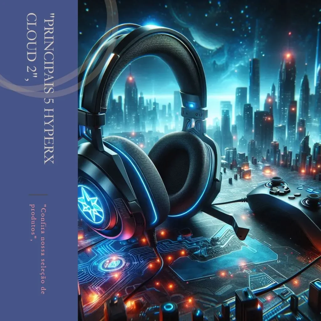 Principais 5 Hyperx cloud 2 stinger