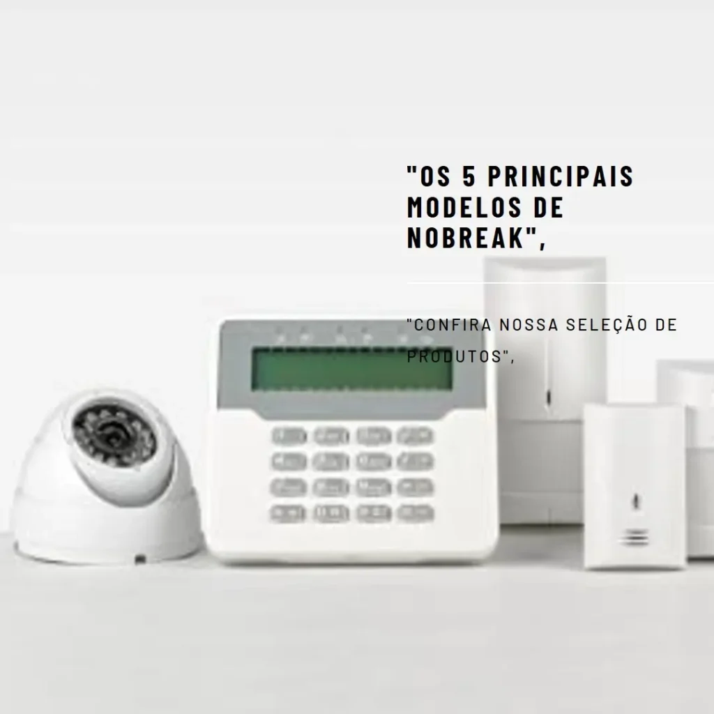 Os 5 Principais Modelos de nobreak 1500 senoidal