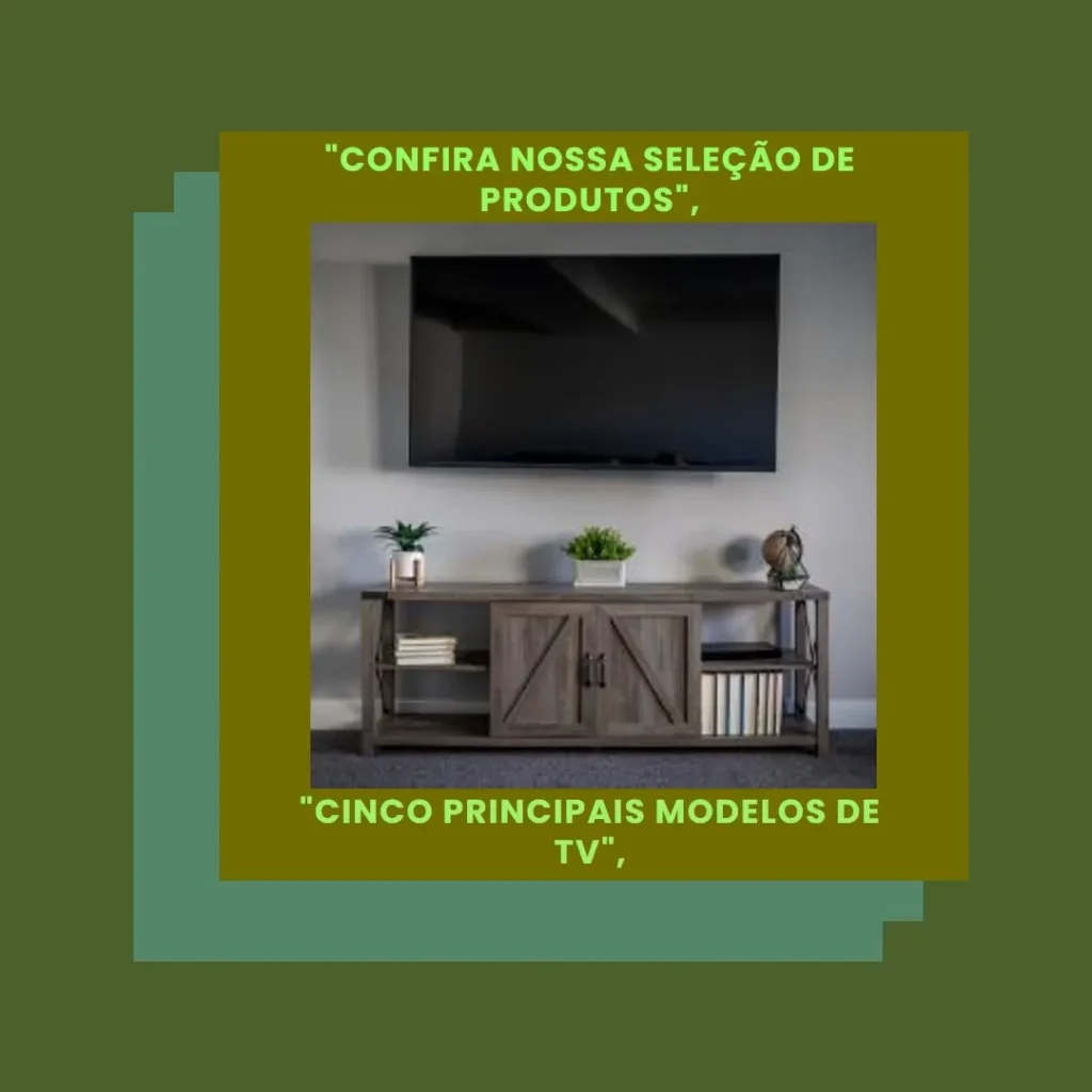 Cinco Principais Modelos de aiwa 65 tv