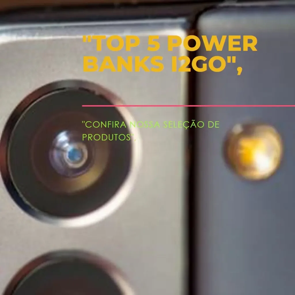 Top 5 i2GO power bank