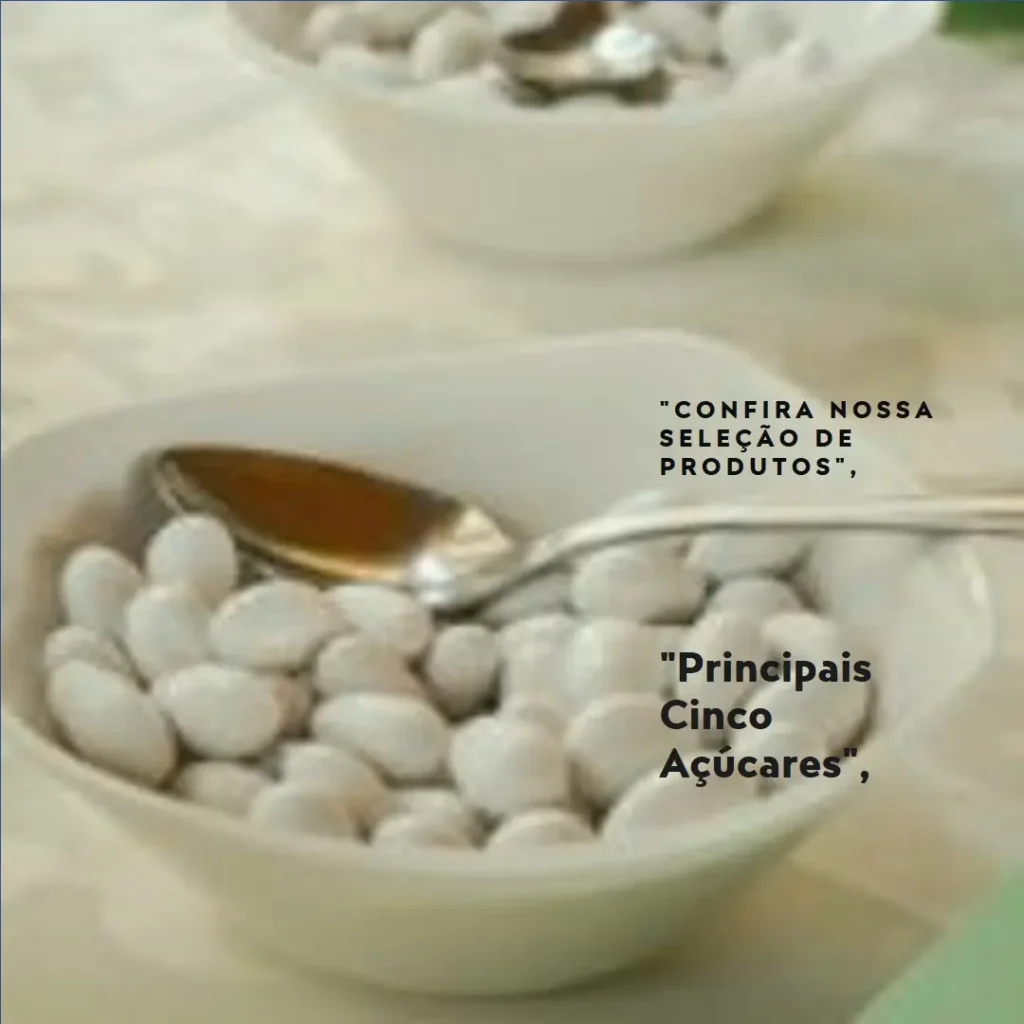 Principais Cinco sugar de cozinha