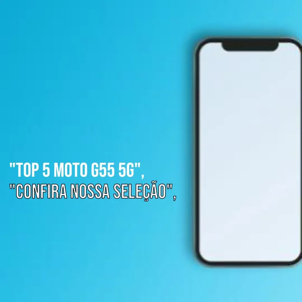 Top 5 Moto G55 5G 256GB 8GB