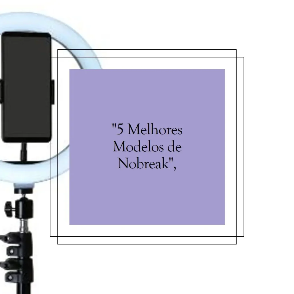 5 Melhores Modelos de nobreak attiv 1200va