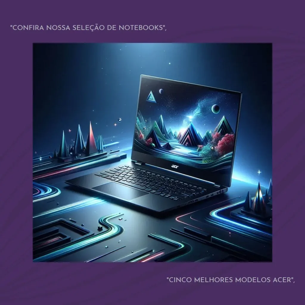 Cinco Melhores Modelos de notebook Acer Aspire 5 amd ryzen 7 5700u 15.6
