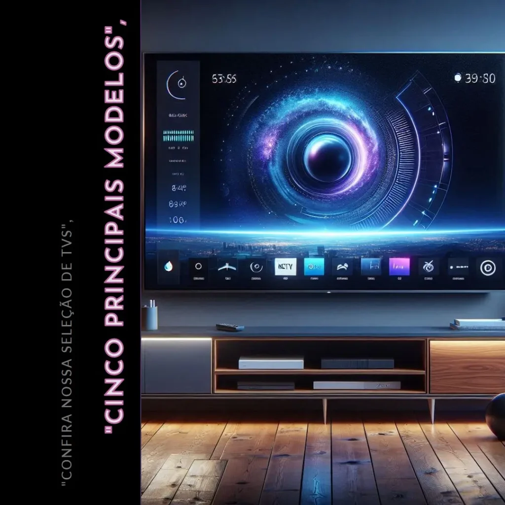 Cinco Principais Modelos de aiwa smart tv 43