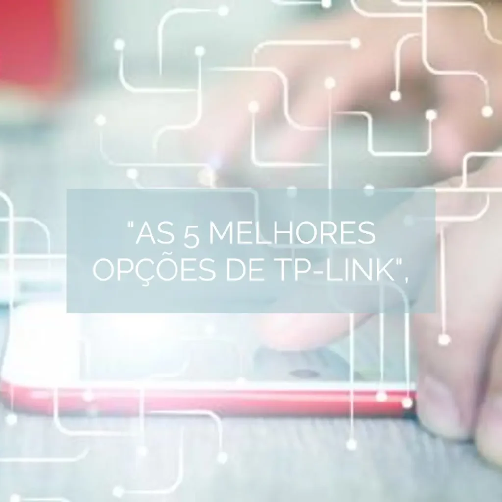 As 5 Melhores Opções de TP-Link Deco x50
