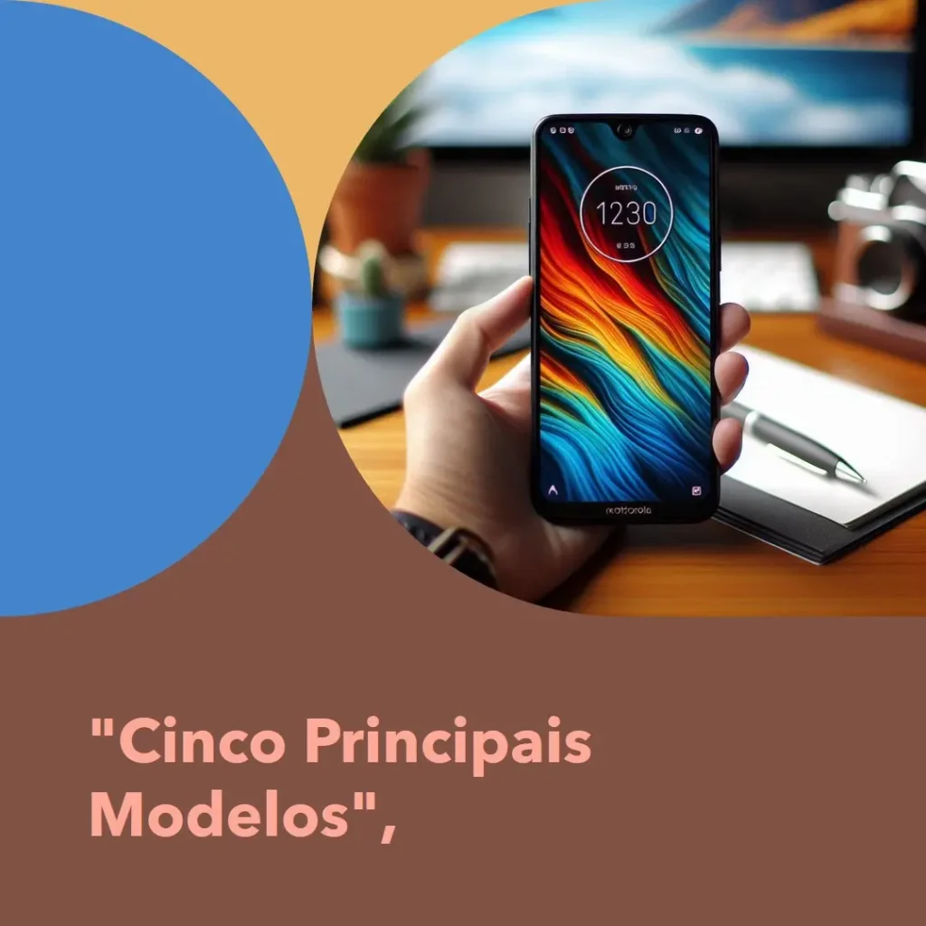 Cinco Principais Modelos de Motorola G15 plus