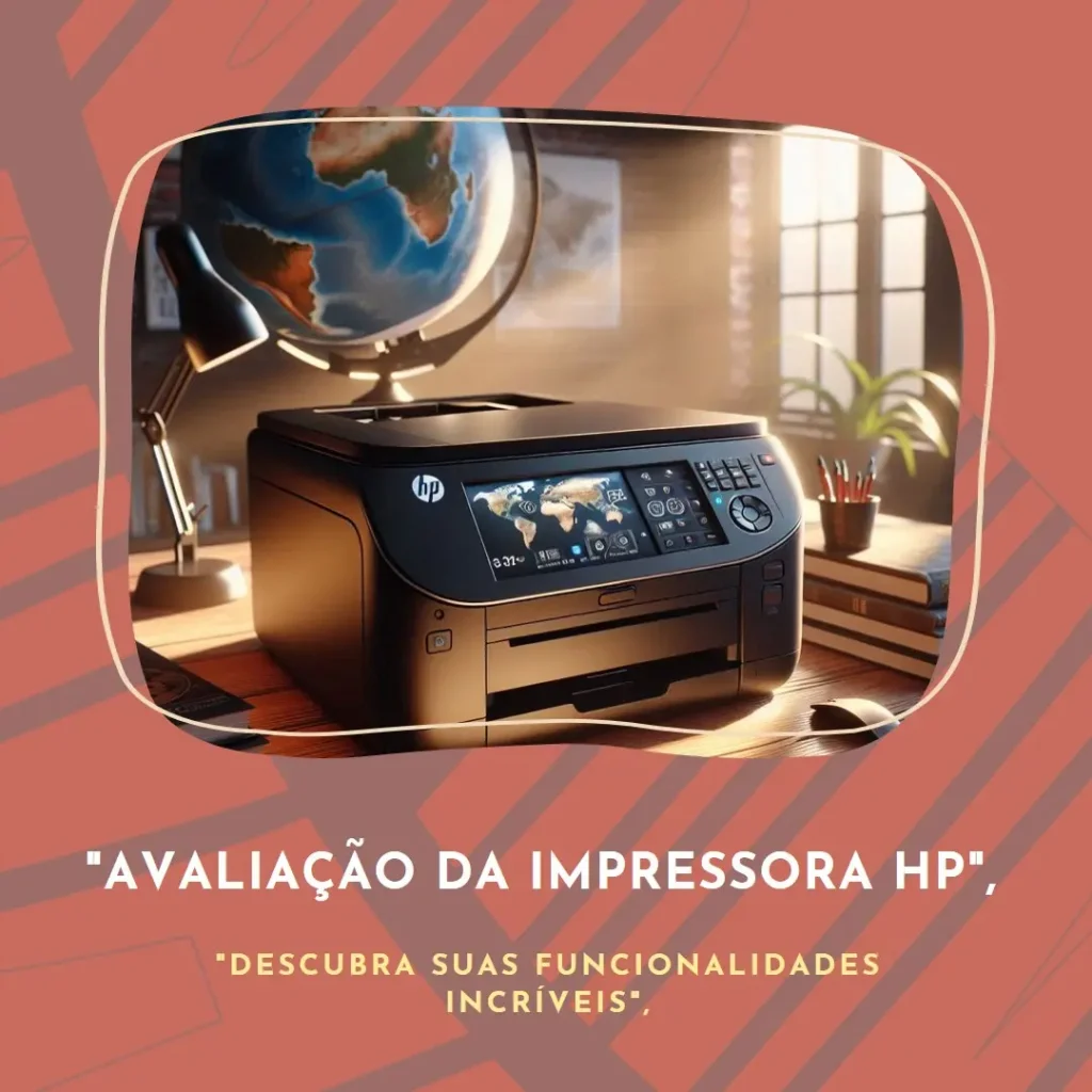 Impressora Multifuncional HP LaserJet Tank MFP 1602w Wi-Fi e Scanner