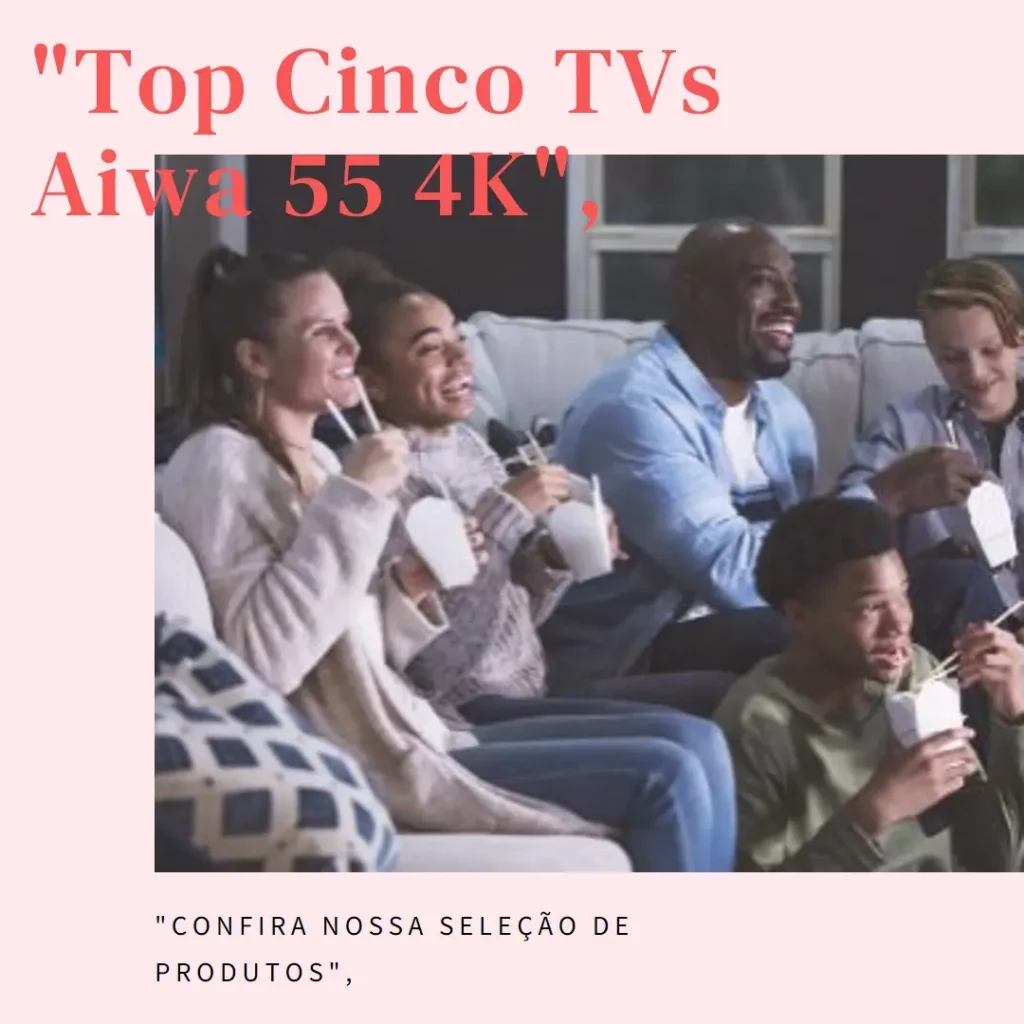 Top Cinco tv aiwa 55 4k