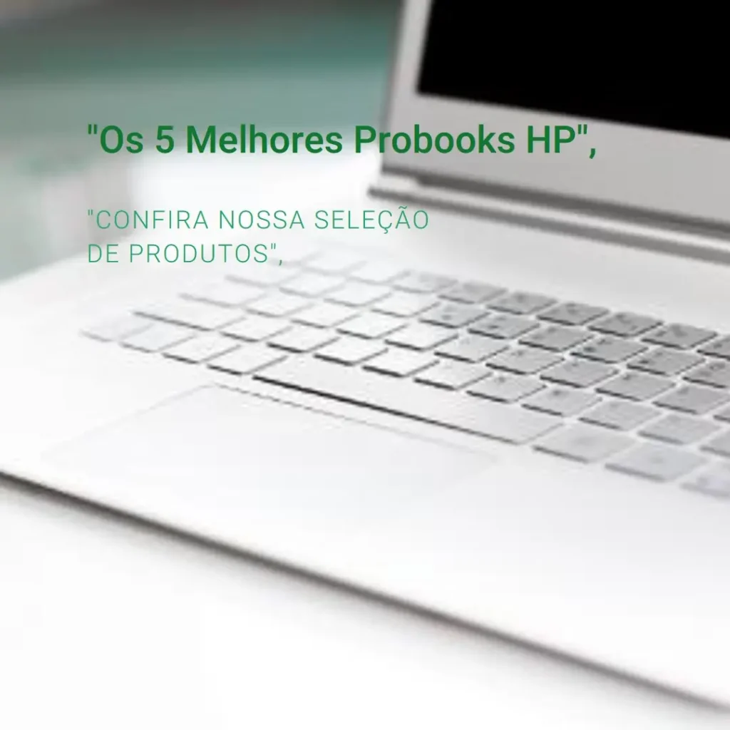 Lista de 5 Melhores: probook HP 440g3