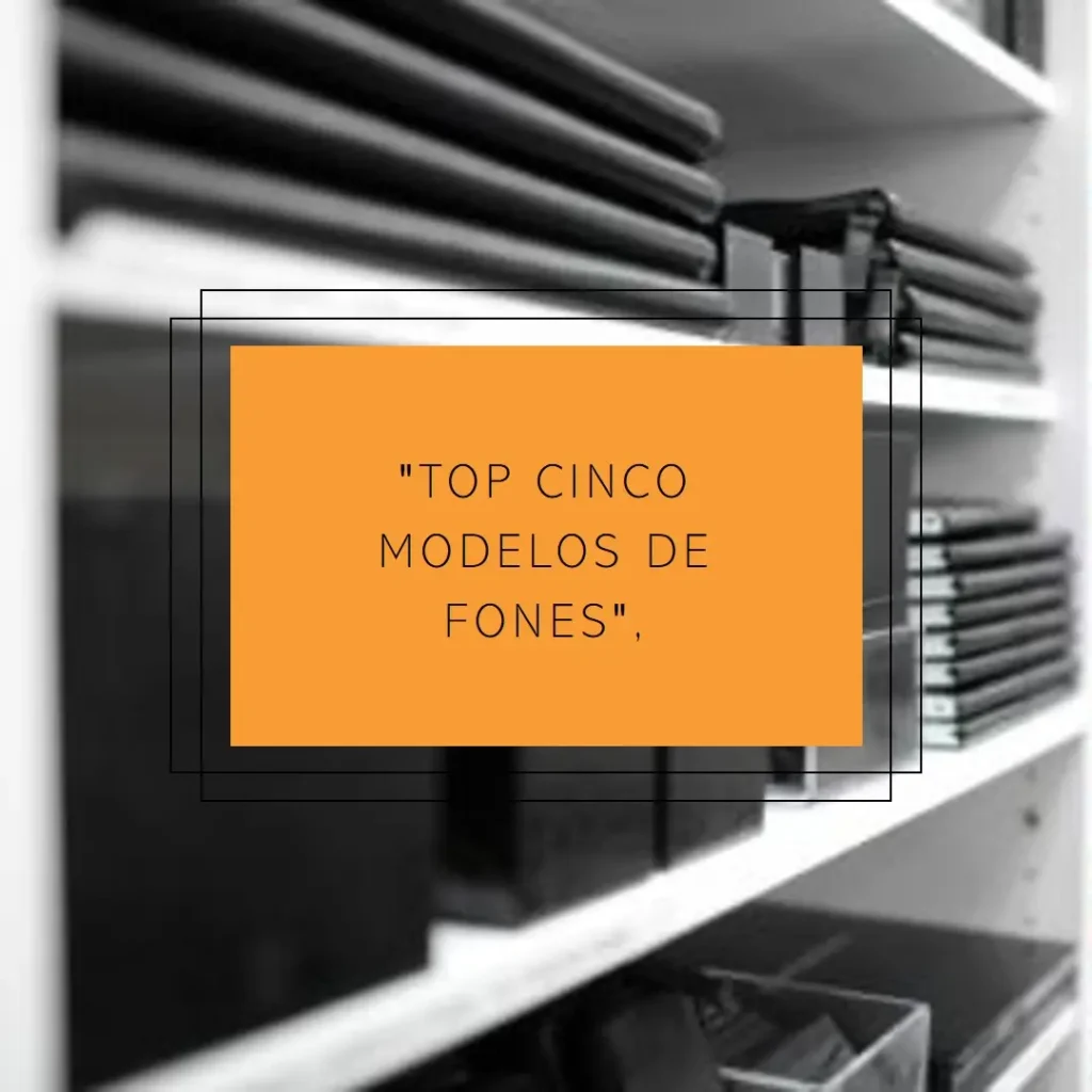 Top Cinco Modelos de fone Sennheiser gsp 600