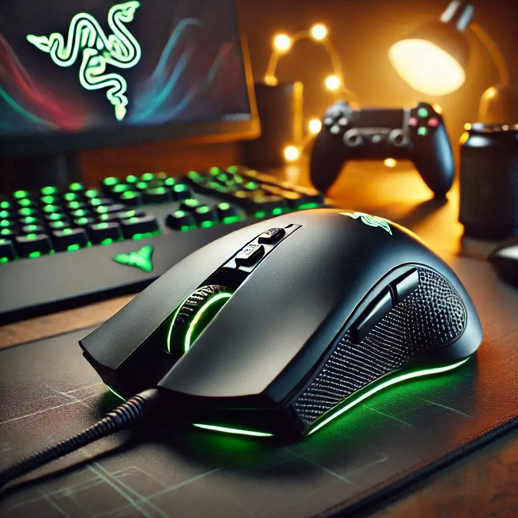 Razer Basilisk V3 Pro: O Mouse Gamer Sem Fio Definitivo
