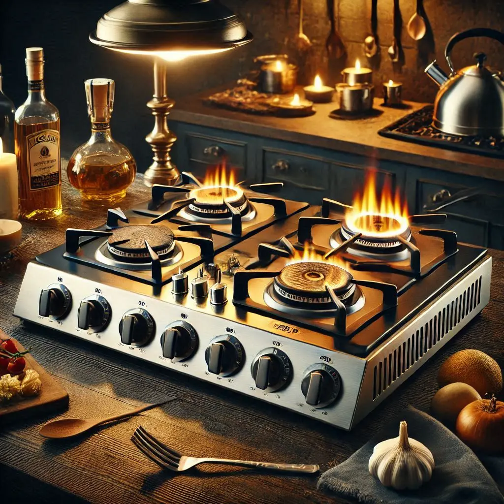 Cooktop Fischer 4 Bocas Tripla Chama: Praticidade e Estilo