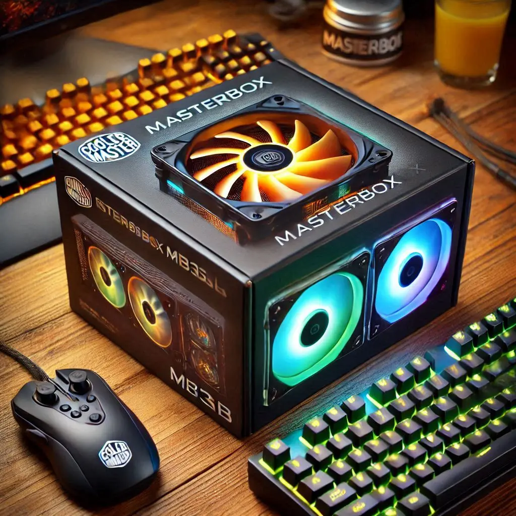 Cooler Master MasterBox MB311L ARGB: Compacto e Potente