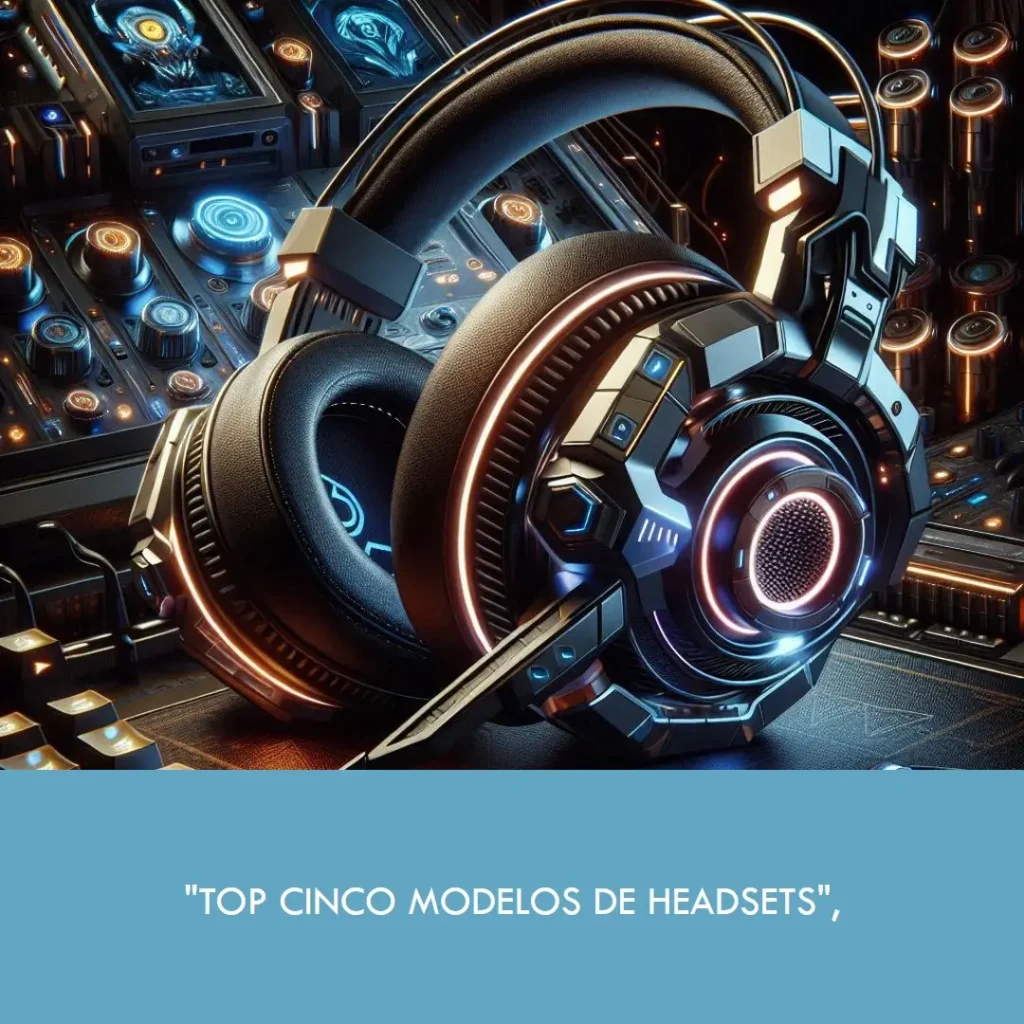 Top Cinco Modelos de Hyperx cloud 3 headset