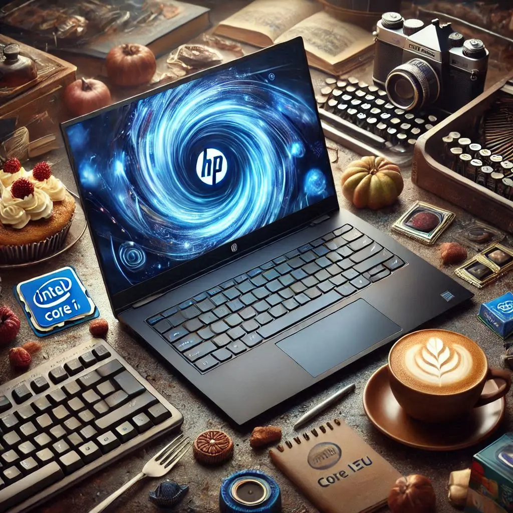 Notebook HP FHD 15,6” Intel Core i5-1235U: Performance e Eficiência