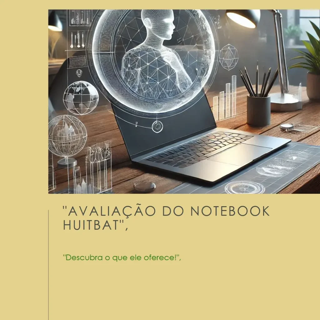 Notebook Huitbat TK-H30 Intel i7, 16GB RAM, 512GB SSD
