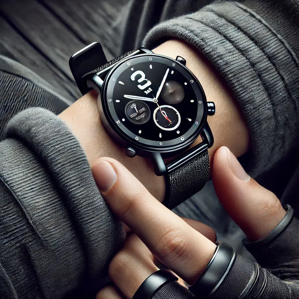 Smartwatch Redmi Watch 3 Active: Tecnologia e Elegância ao Seu Alcance