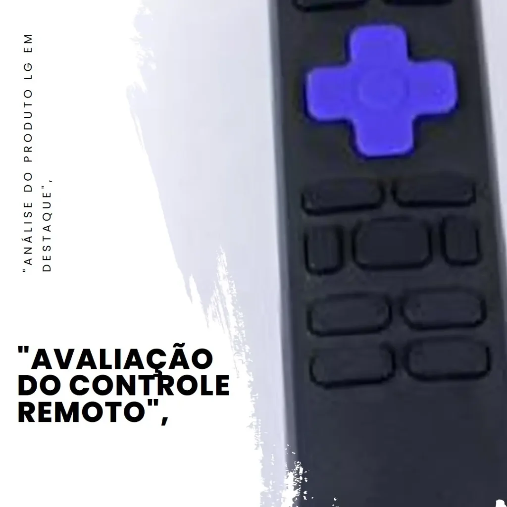 Controle Remoto MR24GA AKB76045005 para LG OLED 4K: Versatilidade e Tecnologia de Ponta