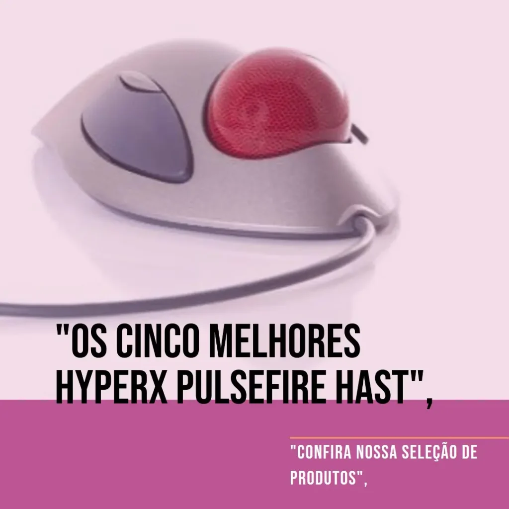 Top Cinco Hyperx pulsefire hast