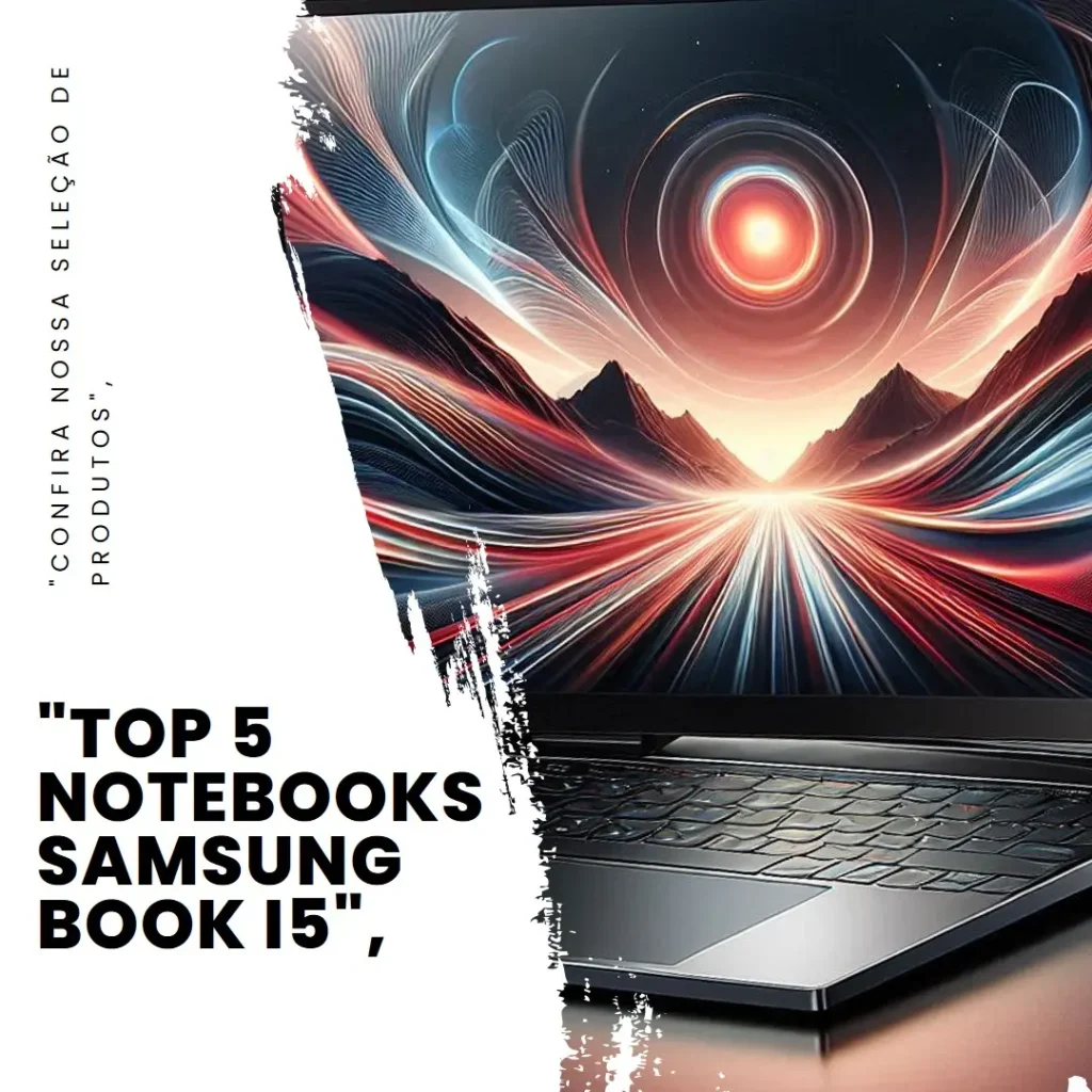 Top 5 notebook samsung book i5