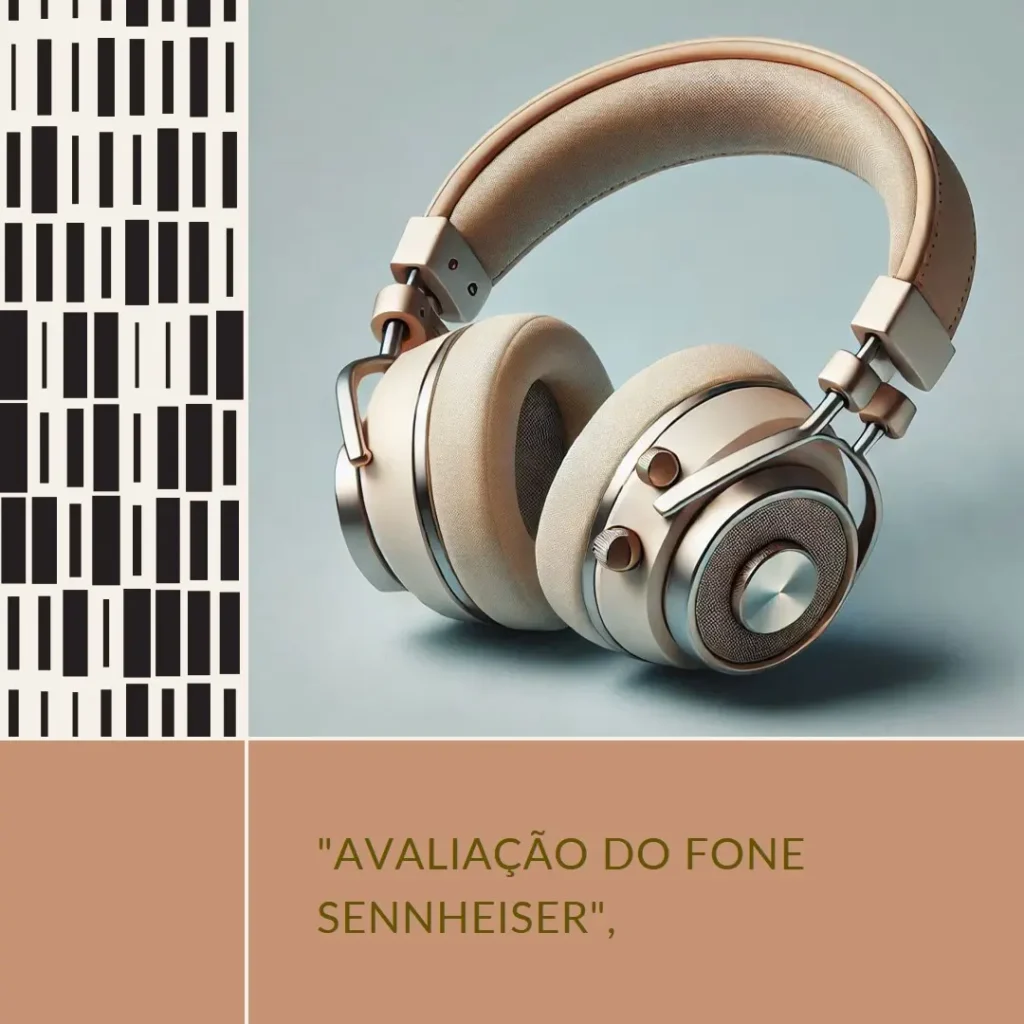 Sennheiser HD 400S: Qualidade de Áudio e Conforto Imbatíveis