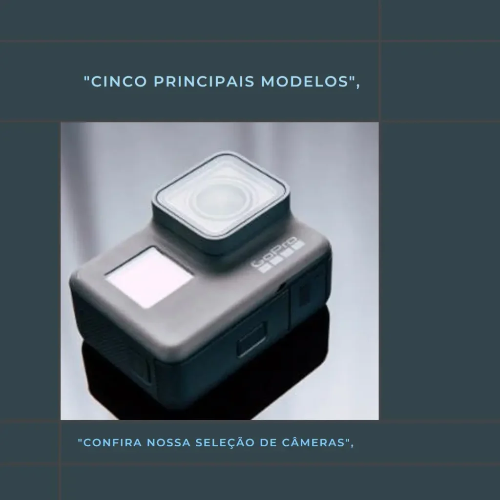 Cinco Principais Modelos de camera Intelbras sem fio