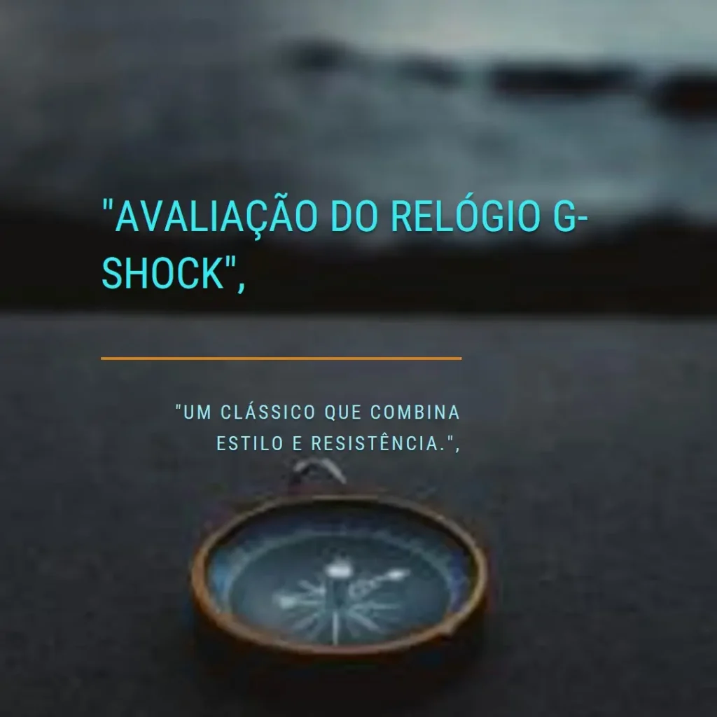 Relógio Casio G-Shock DW-5600UE-1DR - Design e Durabilidade