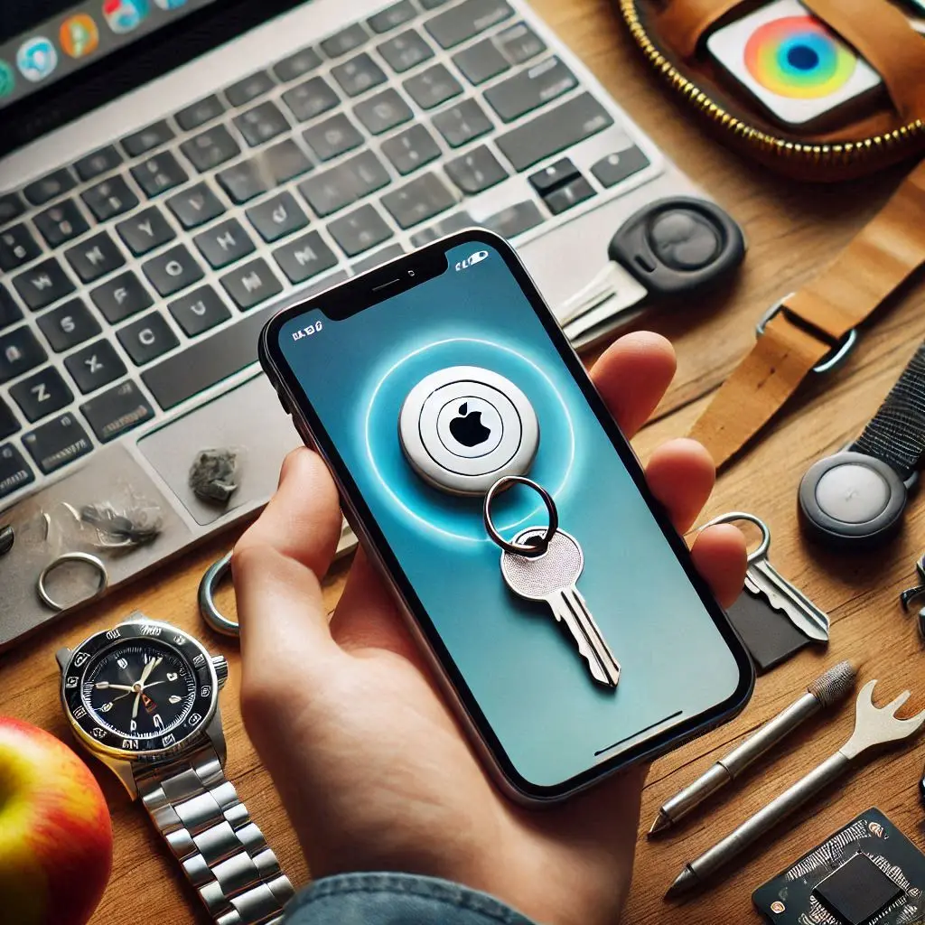 Apple AirTag: Localize Seus Objetos com Precisão e Facilidade