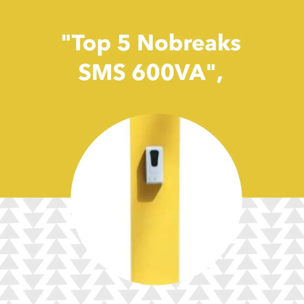 Top 5 Opções de nobreak sms 600va bivolt
