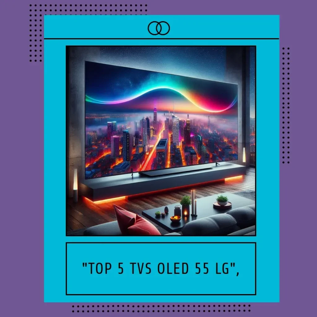 Top 5 oled TV 55 lg