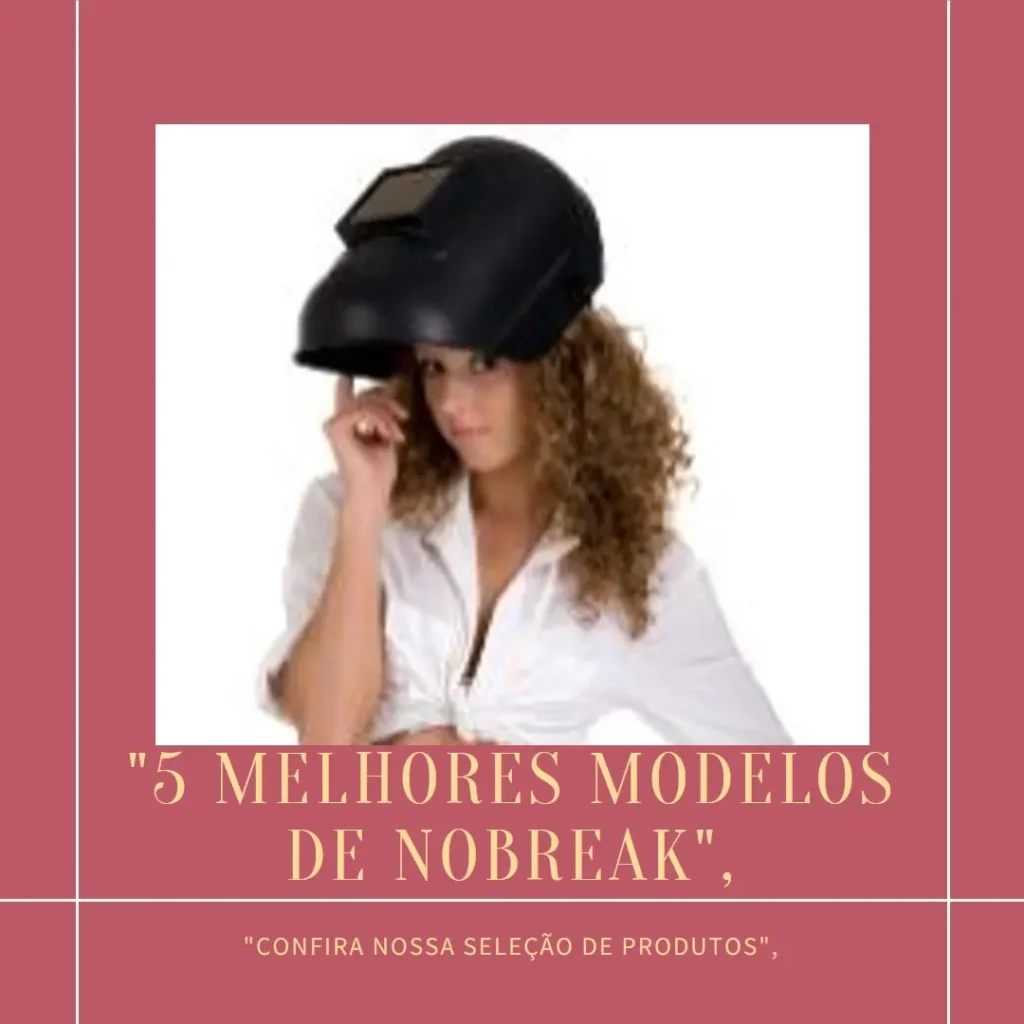 5 Melhores Modelos de nobreak weg