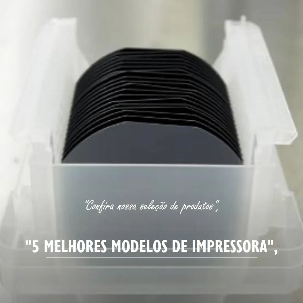 5 Melhores Modelos de impressora g6010
