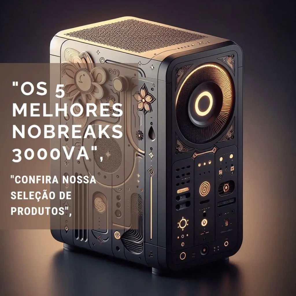 Os 5 Melhores Modelos de nobreak senoidal 3000va
