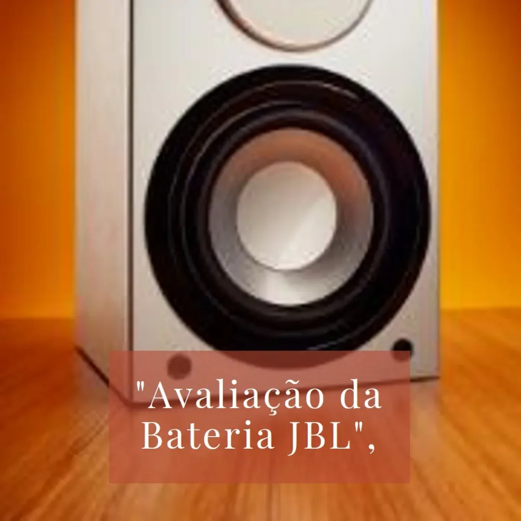 Bateria Substituível Compatível com a JBL PartyBox Club 120: Ideal para Longas Festas