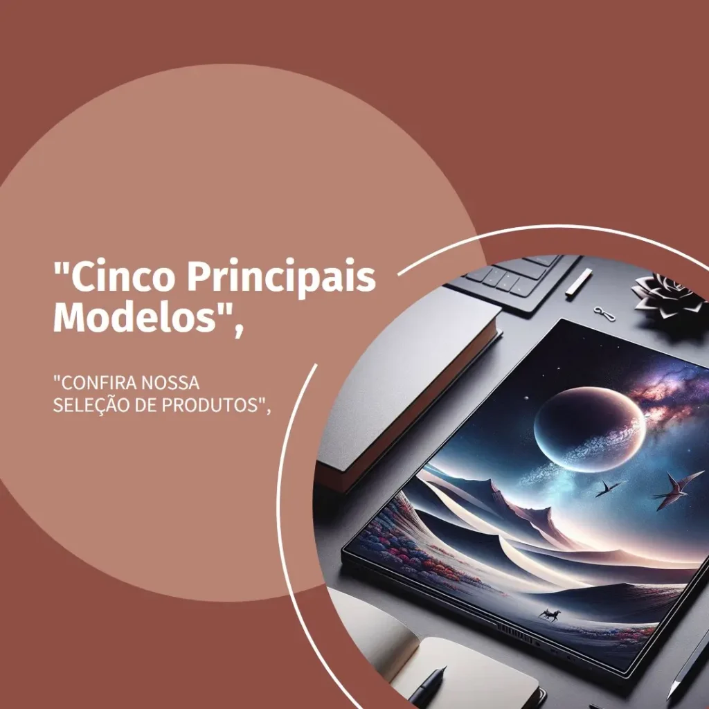 Cinco Principais Modelos de samsung galaxy book4 ultra