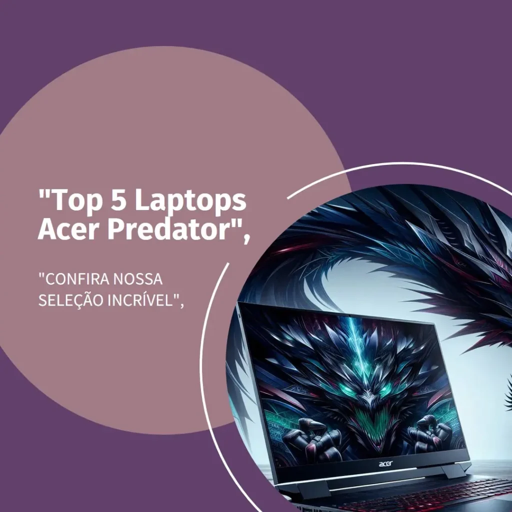 Top 5  Acer laptop Predator