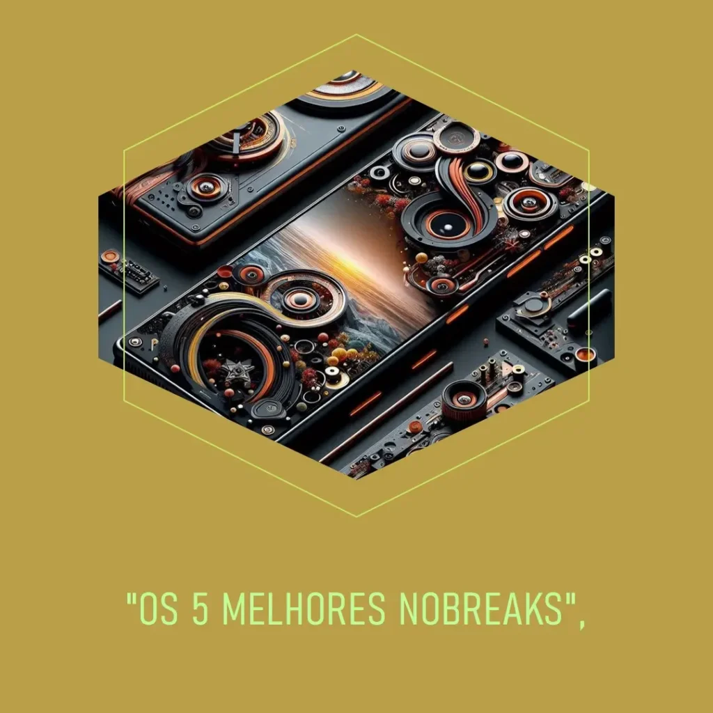 Lista de 5 Melhores: nobreak ts shara 2200va