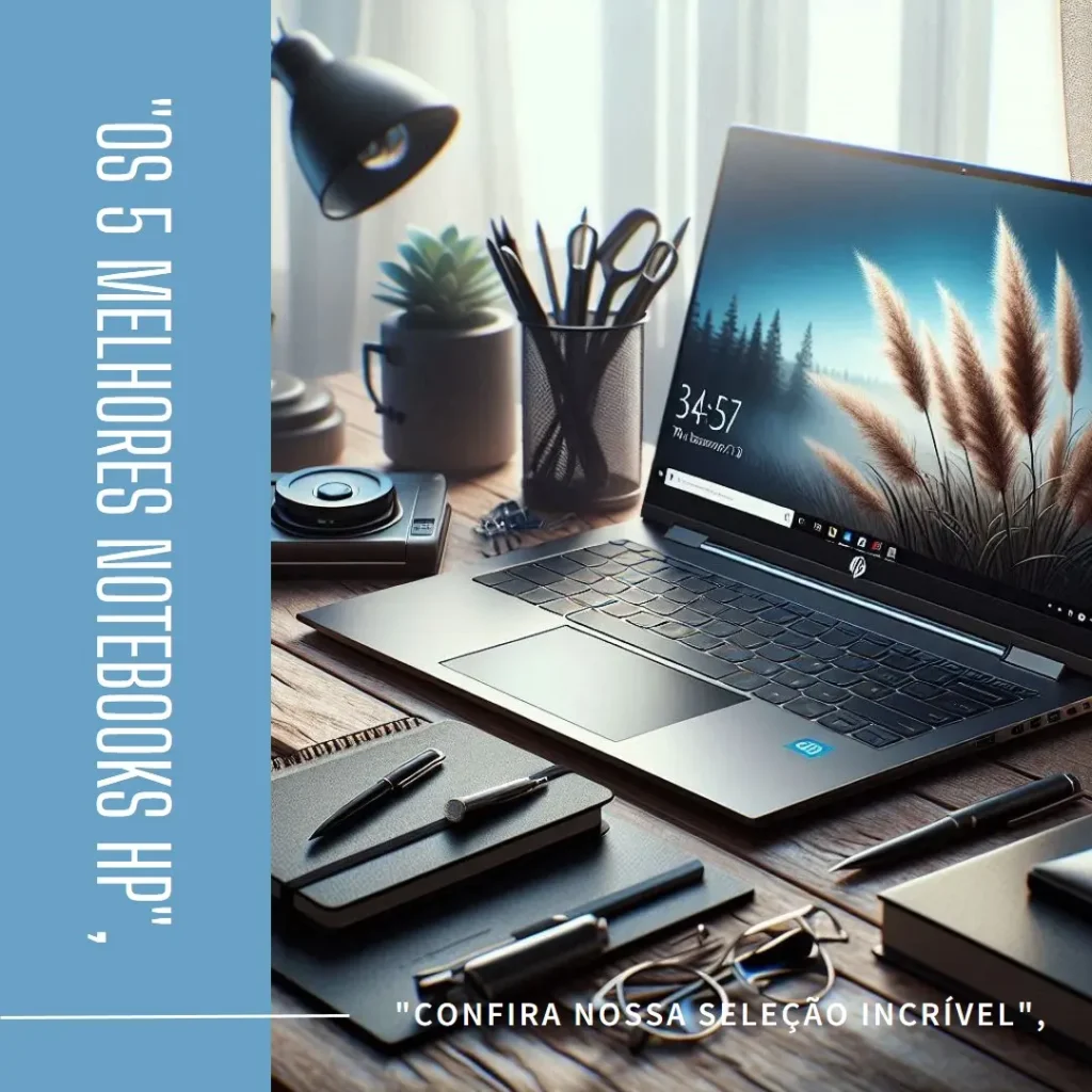 5 Melhores Modelos de HP intel core i5 notebook